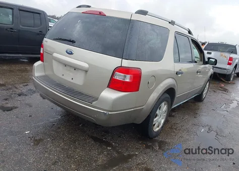 2006 Ford Freestyle Se из США, поврежденный, VIN 1FMZK01156GA04937